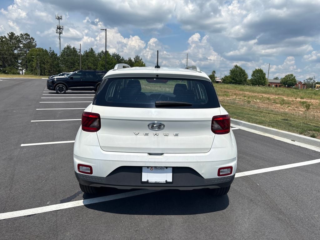 2023 Hyundai Venue SEL
