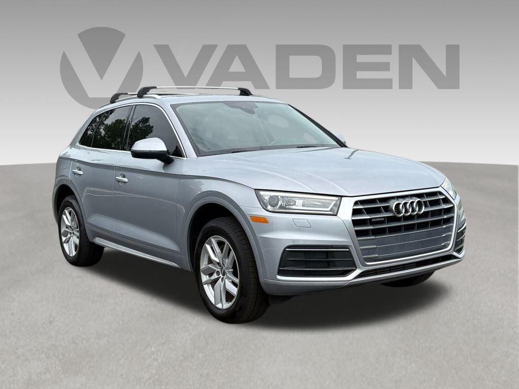 2020 Audi Q5 45 Premium quattro