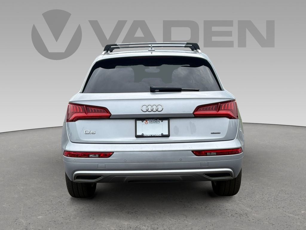2020 Audi Q5 45 Premium quattro