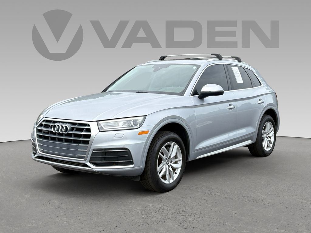 2020 Audi Q5 45 Premium quattro