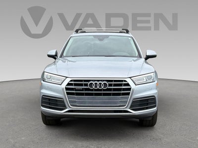 2020 Audi Q5 45 Premium quattro