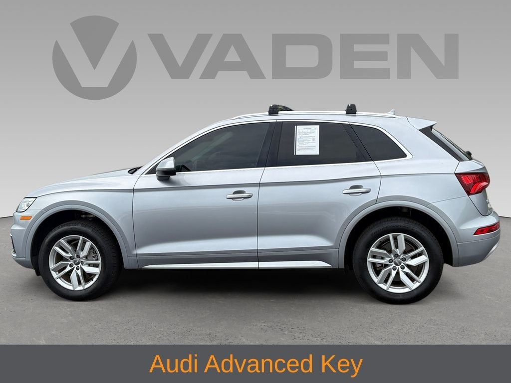 2020 Audi Q5 45 Premium quattro