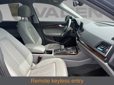 2020 Audi Q5 45 Premium quattro