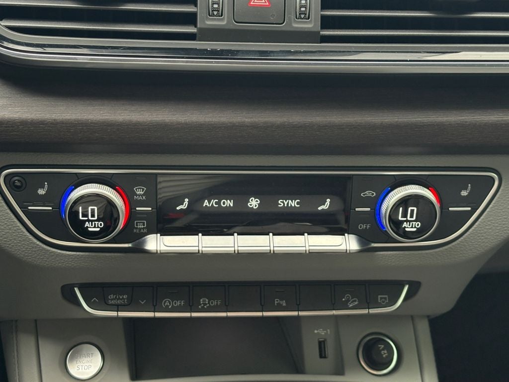 2022 Audi Q5 S line Premium Plus