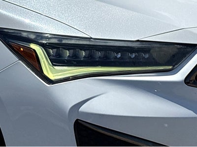 2020 Acura ILX w/Premium/A-SPEC Pkg
