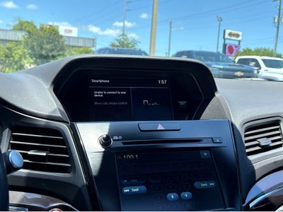 2020 Acura ILX w/Premium/A-SPEC Pkg