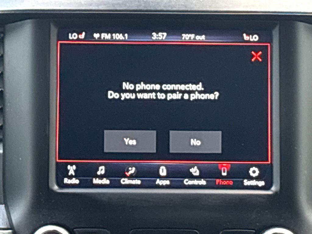 2021 RAM 1500 Big Horn