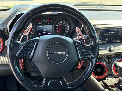 2019 Chevrolet Camaro 1LS