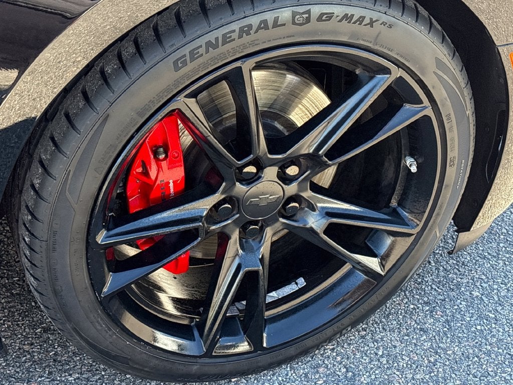 2023 Chevrolet Camaro 1SS