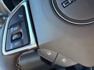 2023 Chevrolet Camaro 1SS