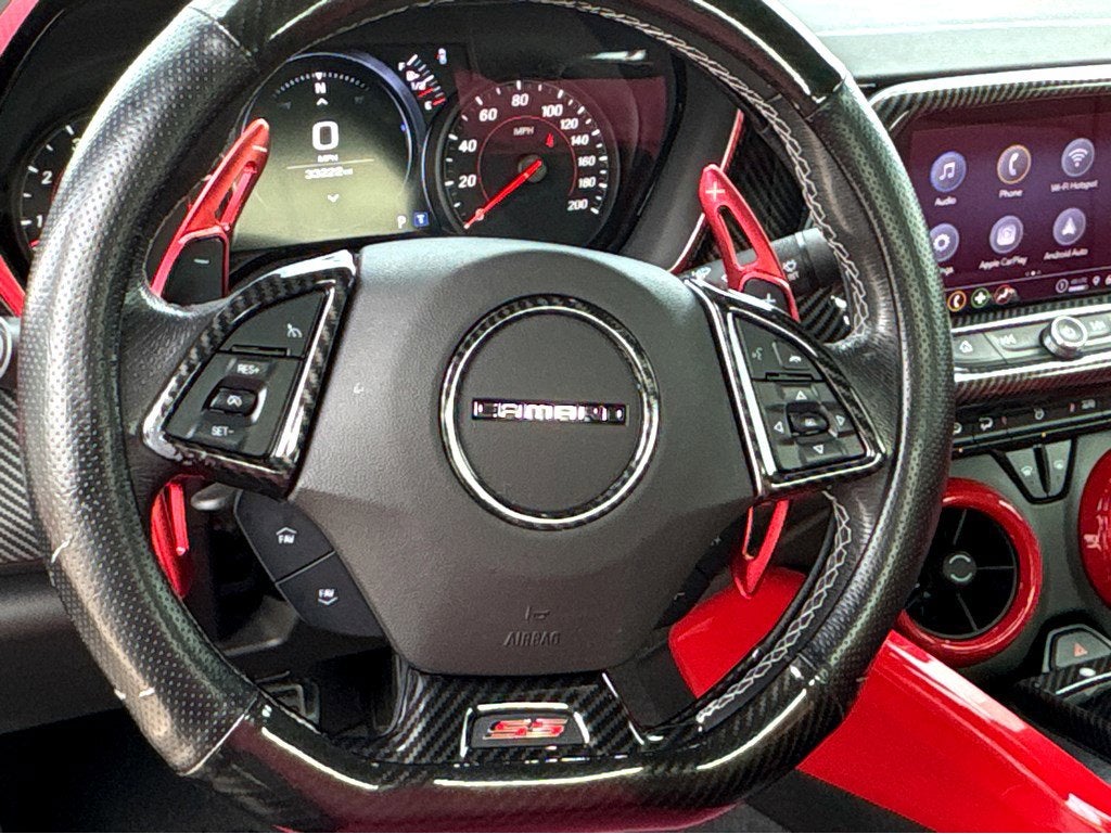 2022 Chevrolet Camaro 1SS