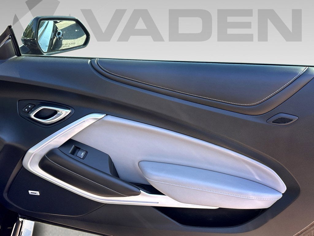 2018 Chevrolet Camaro 2SS