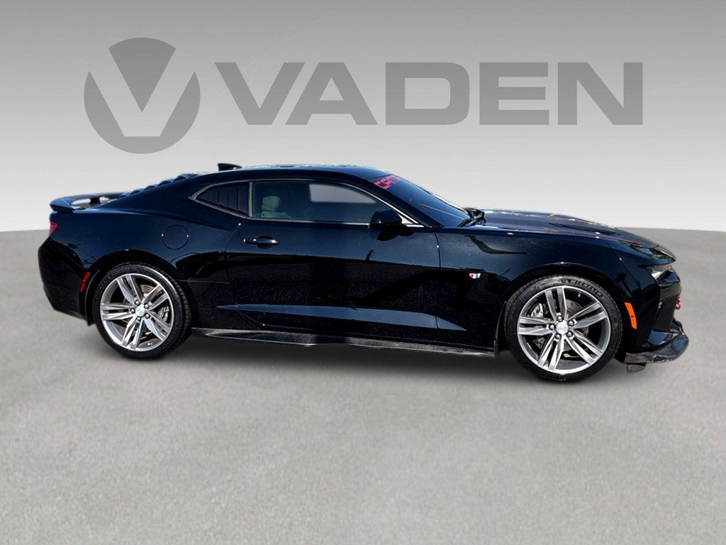 2018 Chevrolet Camaro 2SS