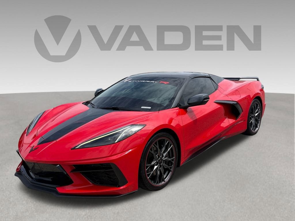 2023 Chevrolet Corvette Stingray 1LT