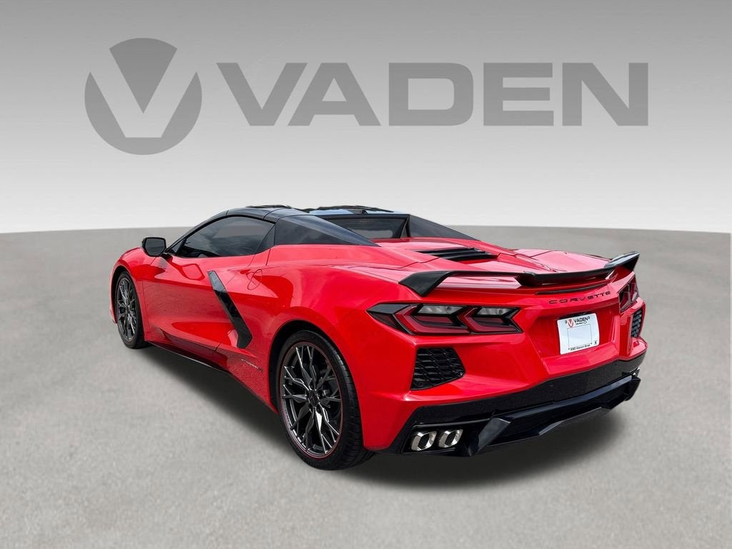 2023 Chevrolet Corvette Stingray 1LT