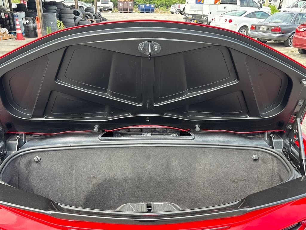 2023 Chevrolet Corvette Stingray 1LT