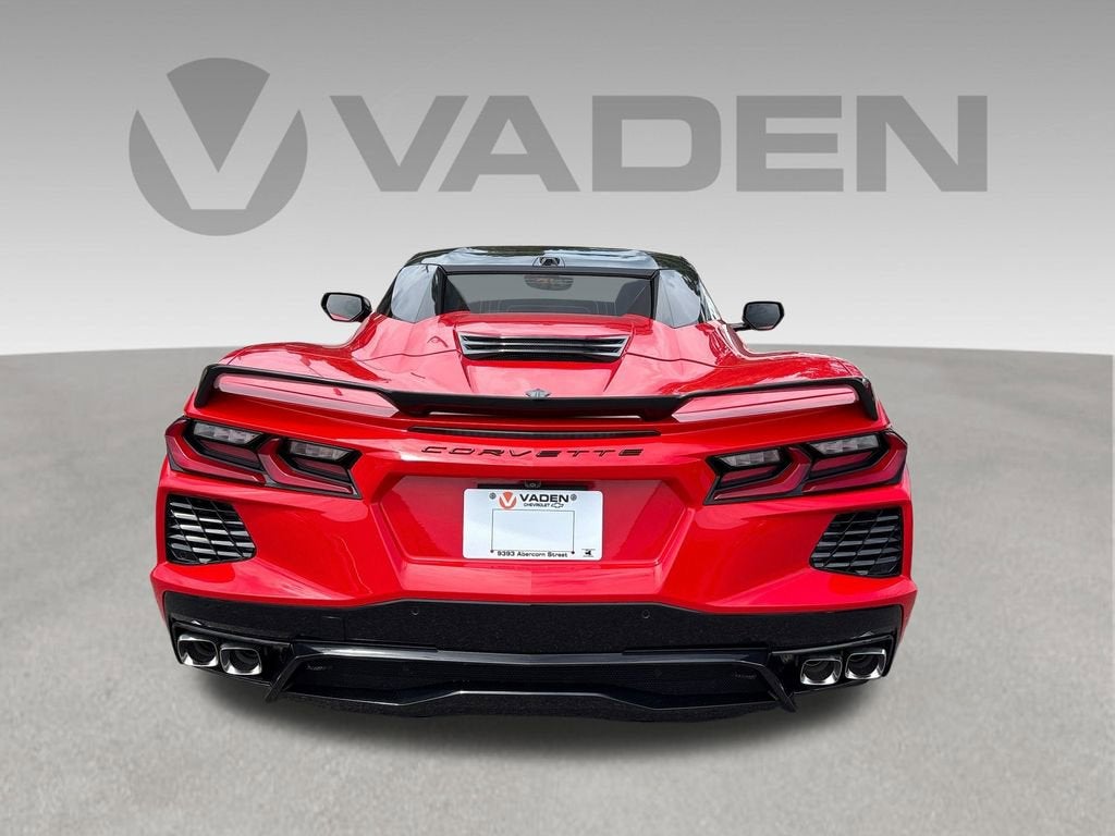 2023 Chevrolet Corvette Stingray 1LT