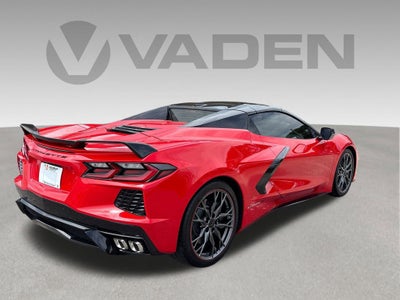2023 Chevrolet Corvette Stingray 1LT