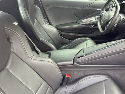 2023 Chevrolet Corvette Stingray 1LT