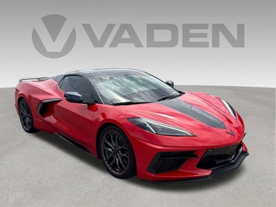 2023 Chevrolet Corvette Stingray 1LT