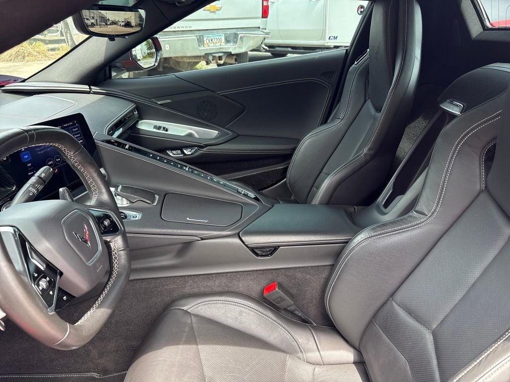 2023 Chevrolet Corvette Stingray 1LT