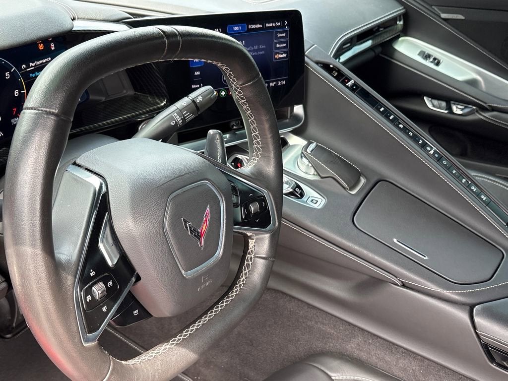 2023 Chevrolet Corvette Stingray 1LT