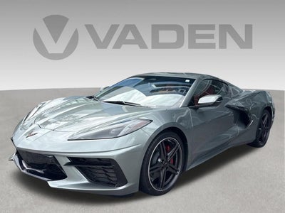 2024 Chevrolet Corvette Stingray 2LT