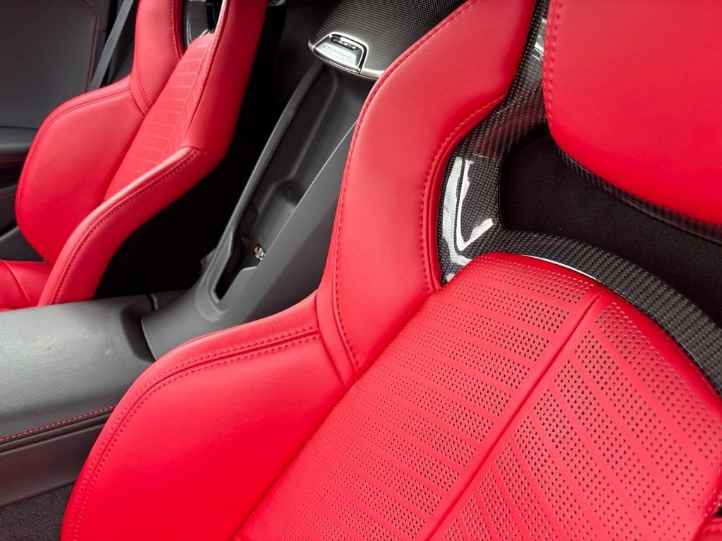 2024 Chevrolet Corvette Stingray 2LT
