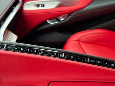 2024 Chevrolet Corvette Stingray 2LT