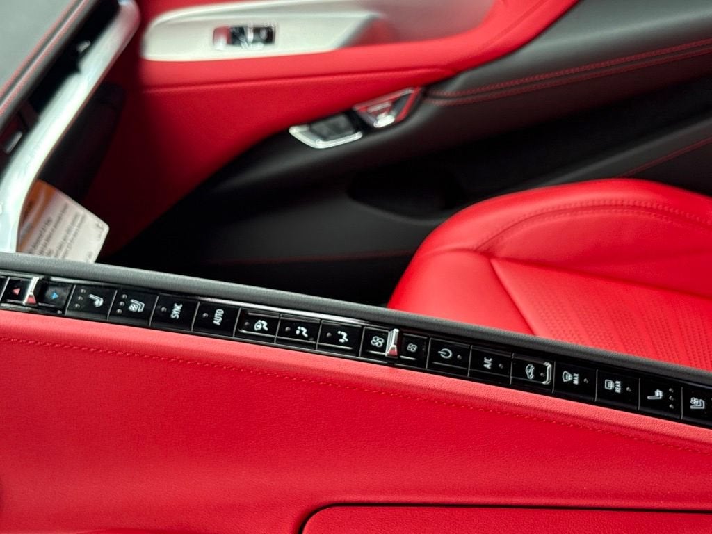 2024 Chevrolet Corvette Stingray 2LT
