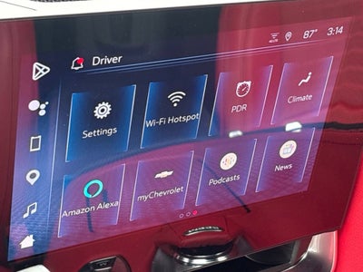 2024 Chevrolet Corvette Stingray 2LT