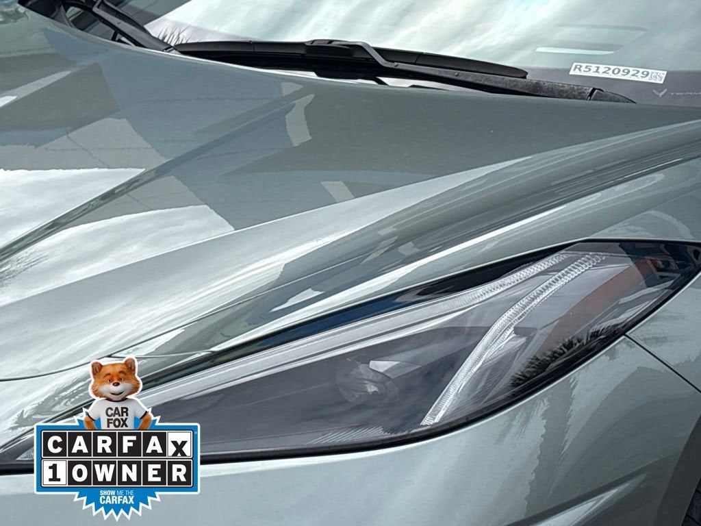 2024 Chevrolet Corvette Stingray 2LT