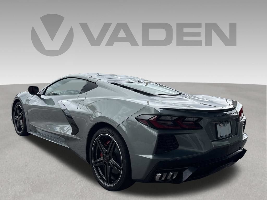 2024 Chevrolet Corvette Stingray 2LT