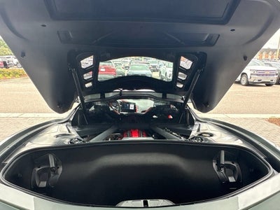 2024 Chevrolet Corvette Stingray 2LT