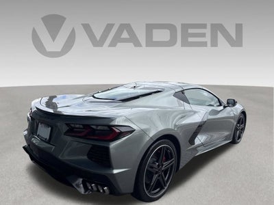 2024 Chevrolet Corvette Stingray 2LT