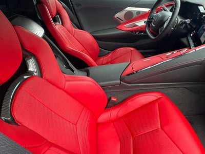 2024 Chevrolet Corvette Stingray 2LT