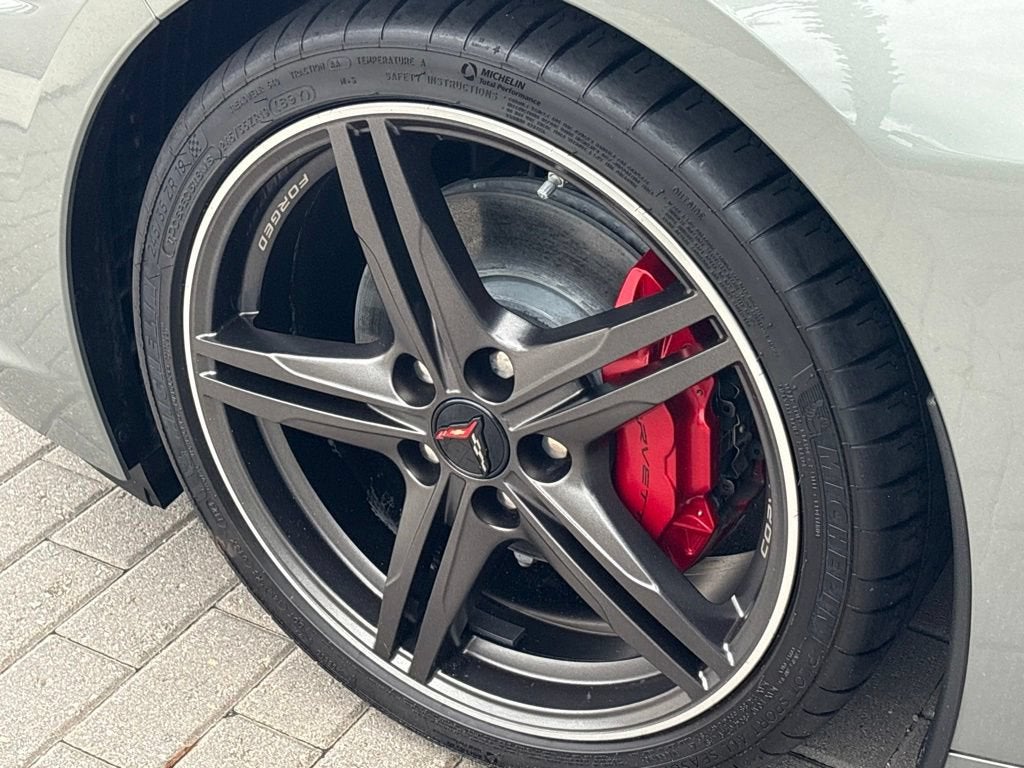 2024 Chevrolet Corvette Stingray 2LT