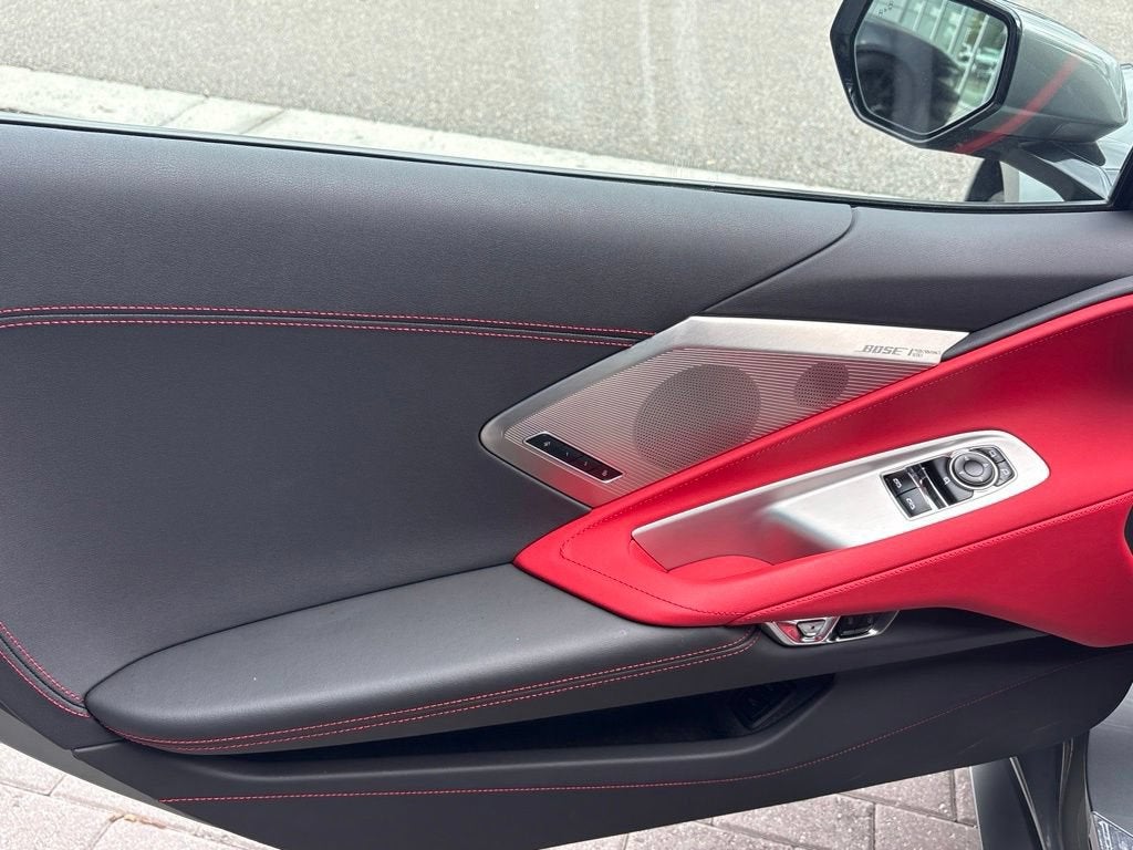 2024 Chevrolet Corvette Stingray 2LT