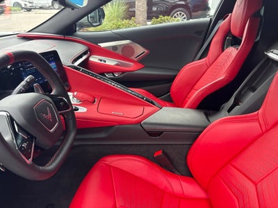 2024 Chevrolet Corvette Stingray 2LT