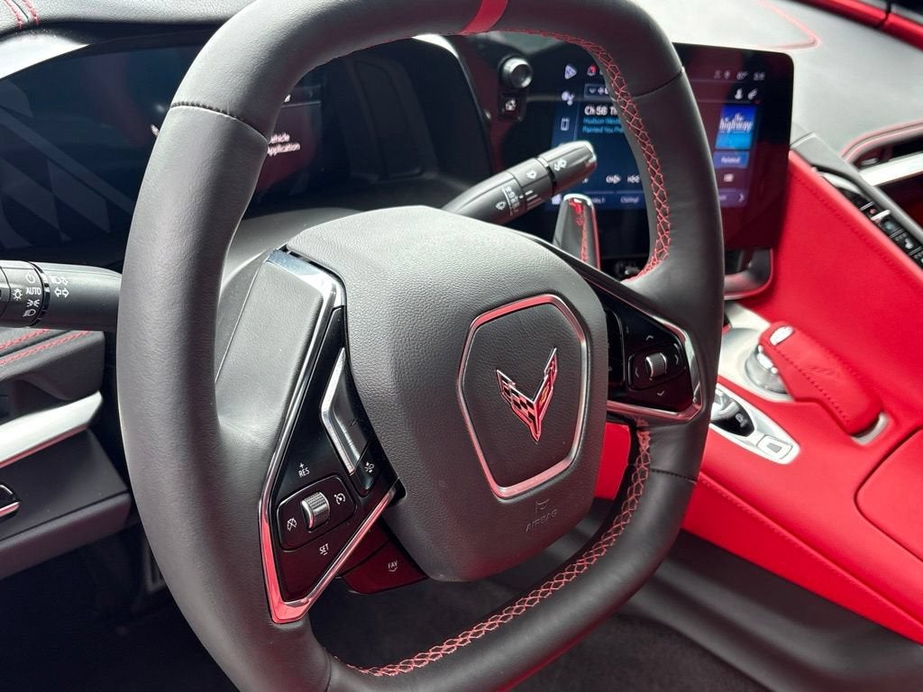 2024 Chevrolet Corvette Stingray 2LT