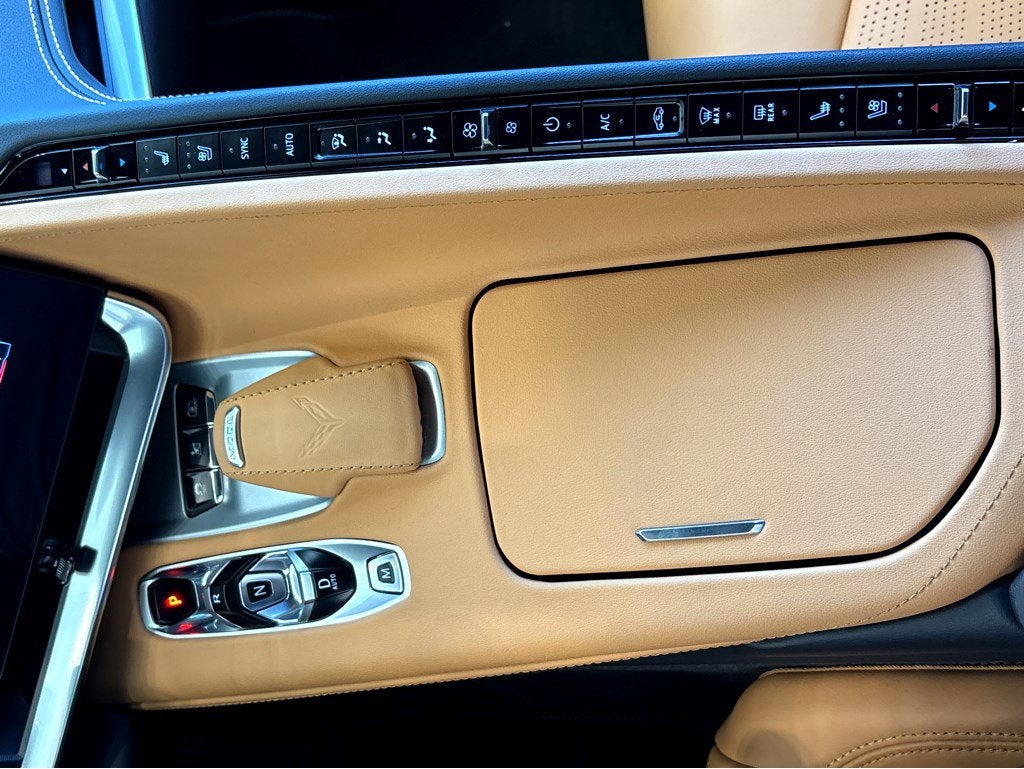 2025 Chevrolet Corvette Stingray 2LT