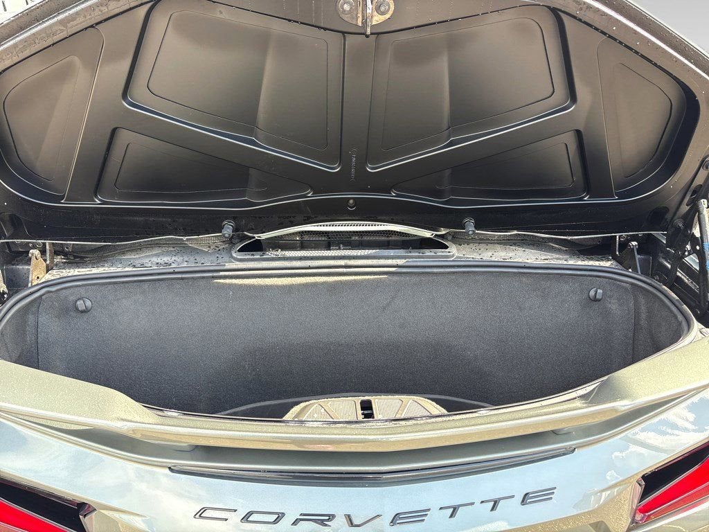 2023 Chevrolet Corvette Stingray 3LT