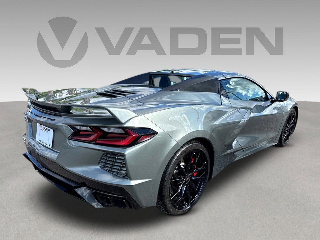 2023 Chevrolet Corvette Stingray 3LT
