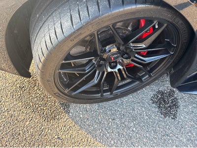 2023 Chevrolet Corvette Z06 3LZ