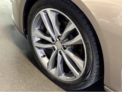 2024 Chevrolet Malibu 2LT
