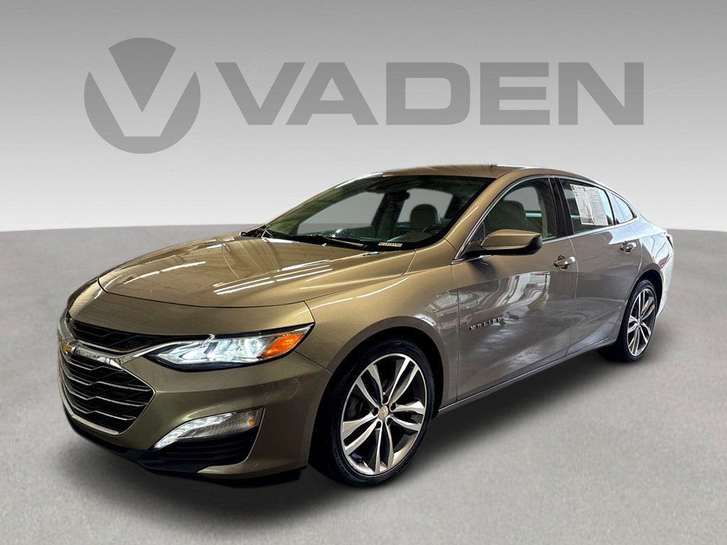 2024 Chevrolet Malibu 2LT