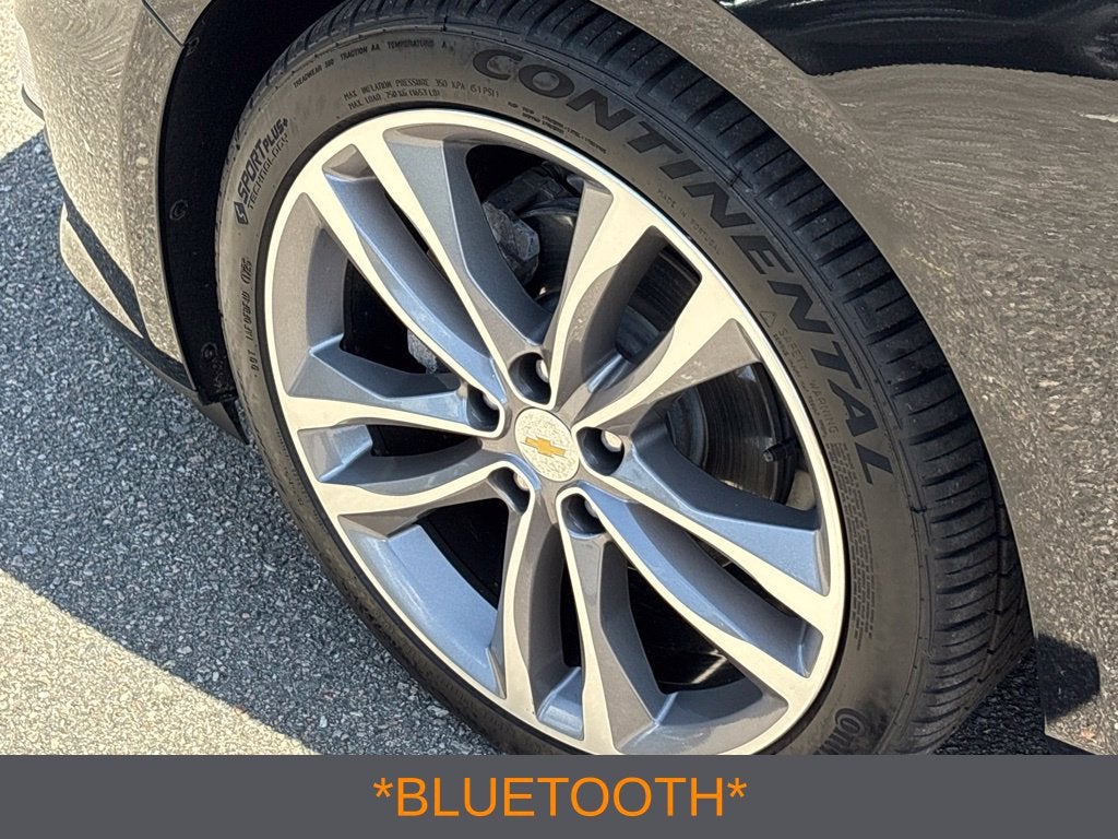 2024 Chevrolet Malibu 2LT