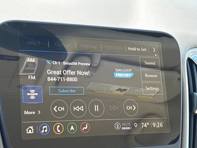 2024 Chevrolet Malibu 2LT
