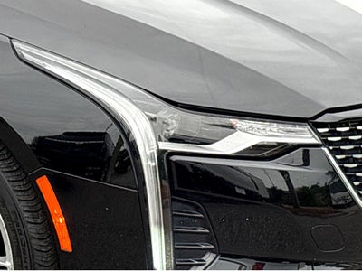 2021 Cadillac CT4 Premium Luxury