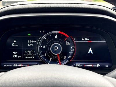 2021 Cadillac CT4 Premium Luxury